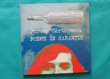 Mircea Cartarescu &ndash; Poeme in garantie ( poeme rostite la radio )( cu CD )