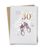 Felicitare - You&rsquo;re 30! | Ling Design