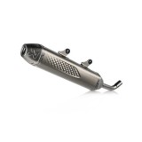 Toba finala Akrapovic Slip on KTM/Husqvarna/GasGas 250/300 2020 2023 TPI