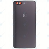 OnePlus 5 (A5000) Capac baterie gri ardezie