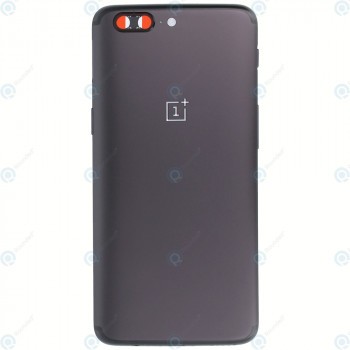 OnePlus 5 (A5000) Capac baterie gri ardezie