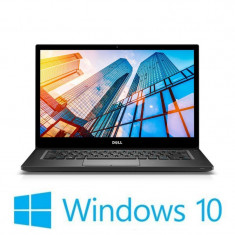 Laptop Refurbished Dell Latitude 7490, Quad Core i7-8650U, Full HD, Win 10 Home foto