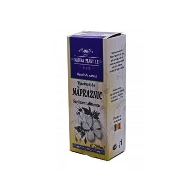 TINCTURA DIN NAPRAZNIC 200ML foto