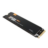 Dato - Internal Solid State Drive SSD (DP580-2TB) - PCIe Gen5x4, 2TB, PC Interface PCIe Gen5x4m, Up to 9300MB/s - Black