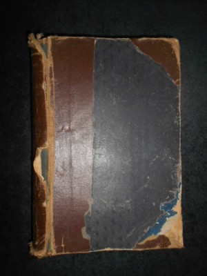 J. DUPUIS - TABLES DE LOGARITHMES A SEPT DECIMALES (1920) foto