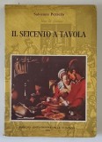 IL SEICENTO A TAVOLA di SALVATORE PEZZELA , 1991