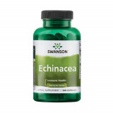 Echinacea 400 miligrame 100 capsule Swanson