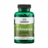 Echinacea 400 miligrame 100 capsule Swanson, Swanson Health Products