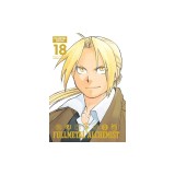 Fullmetal Alchemist: Fullmetal Edition, Vol. 18: Volume 18