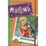 Martina napl&oacute;ja - Maki sz&ouml;k&eacute;sben - Mathilde Bonetti