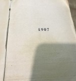 U, Carte Regalista . Noi vrem pamant 1907