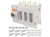 Separator-intrerupator sina DIN LOVATO ELECTRIC 200A Model 200AGL0200C1 Serie GA Fara Buton Rotativ
