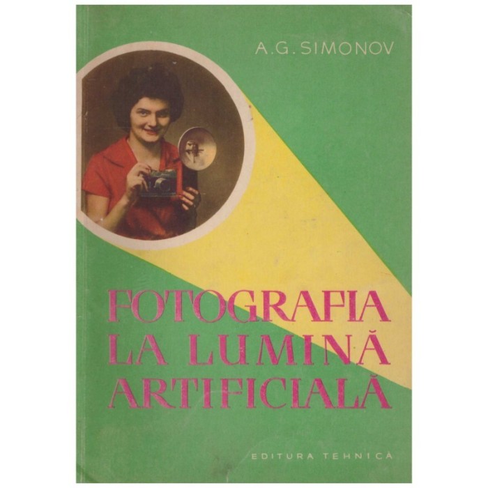 A.G. Simonov - Fotografia la lumina artificiala - 130631