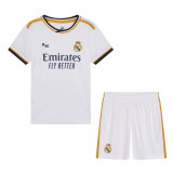 Real Madrid set de copii replica 23/24 Home - 8 let