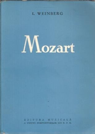 Mozart - I. Weinberg