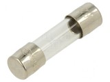 Siguranţă ardere rapidă 200mA 250VAC, sticlă, 5x20mm - Protecție electrică de &icirc;naltă performanță
