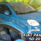 Paravant Fiat Panda an fabr. 2012- (marca Heko) Set fata &ndash; 2 buc. by ManiaMall