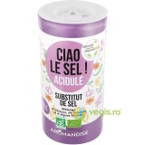 Ciao Sare - Inlocuitor de Sare Acidulat Ecologic/Bio 70g