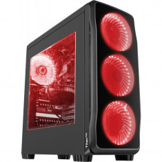 GARANTIE! PC Gaming AMD Phenom II X4 965 8GB RAM SSD 120GB HDD 500GB R7 240 2GB foto