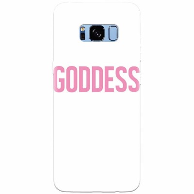 Husa silicon pentru Samsung S8 Plus, Goddess Girly foto