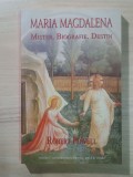 Robert Powell - Maria Magdalena - mister, biografie, destin. Sora lui Lazăr-Ioan și sora spirituală a lui Iisus