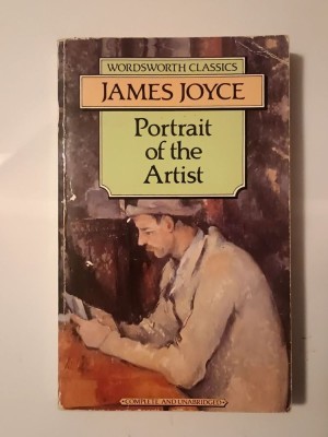 James Joyce - Portrait of the Artist as a Young Man (Portret al artistului &amp;icirc;n tinerețe) foto