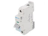 &Icirc;ntrerupător de supracurent 230/400VAC Inom: 10A Poli: 1 10kA