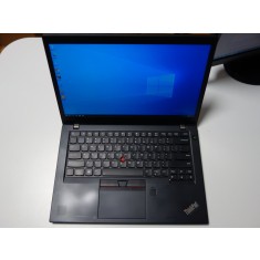 Laptop Lenovo ThinkPad T470s, Intel I7-7600U, 16GB, 240GB SSD NVME