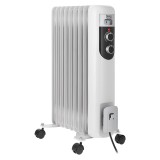 Cumpara ieftin Calorifer Radiator Electric cu Ulei Teesa, 9 Elementi, Putere 2000W