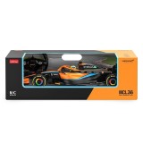 MASINA CU TELECOMANDA MCLAREN F1 MCL36 SCARA 1 LA 12, Rastar