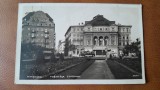 Carte postala, timisoara Teatrul Comunal, 1933