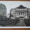 Carte postala, timisoara Teatrul Comunal, 1933
