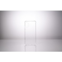 Husa Samsung Galaxy A32 4G Spacer, transparenta, grosime 1.5mm, protectie suplimentara antisoc la colturi, material flexibil TPU &quot;SPPC-SM-GX-A324G-CLR