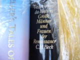 Grosse manner und Frauen der Rennaisance