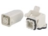 Conector HDC Tată-Mamă 4+3 Pin M20 3A, MOLEX