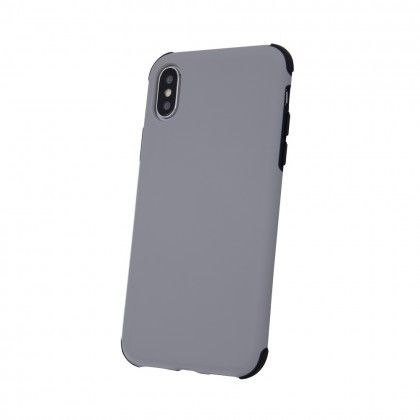 Husa Capac DEFENDER Slim, Anti Shock, Apple iPhone 11 Pro Max Gri