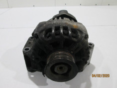 Electromotor Renault Clio 2 an 1998-2008 cod 8200584685 foto