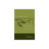 Lessons on Assurance: Five Life-Changing Bible Studies and Memory Verses for New Christians
