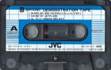 Biphonic Demonstration Tape, Caseta audio