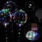 Balon cu LED