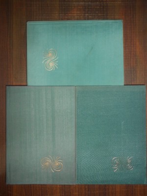 George St. Andonie - Istoria matematicii in Romania 3 volume foto