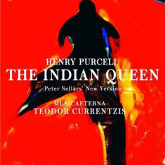 The Indian Queen - Henry Purcell - DVD | Henry Purcell, Teodor Currentzis, Peter Sellers