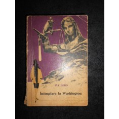 Jay Deiss - Intamplare la Washington