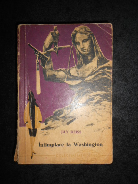 Jay Deiss - Intamplare la Washington