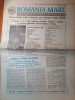 Ziarul romania mare 2 iulie 1993- 489 ani de la moartea lui stefan cel mare