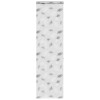 Jaluzea cu role de duș cu casetă 80x240 cm lățime material 76 cm