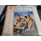 Vinil &quot;Japan Press&quot; Alfred Hause And His Orchestra &ndash; Film-Themes (VG++)