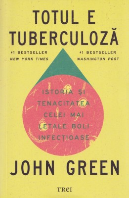 Totul e tuberculoza - John Green foto