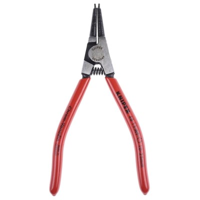 Cleste profesional de deschidere pentru inele de siguranta Knipex 46 11 A1, 140 mm foto