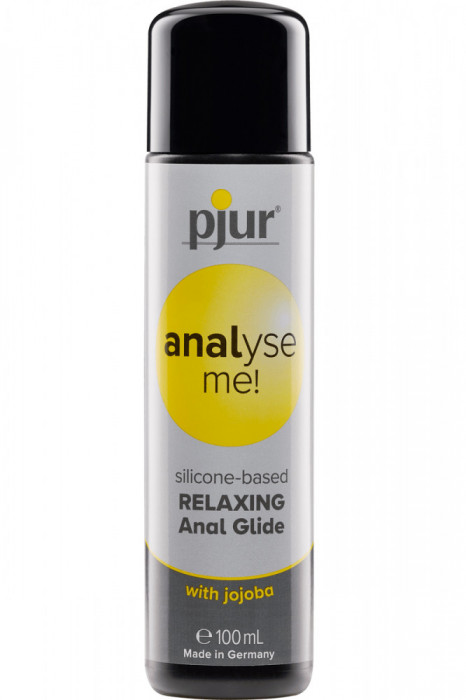 Lubrifiant Anal Pjur Analyse Me 100ml